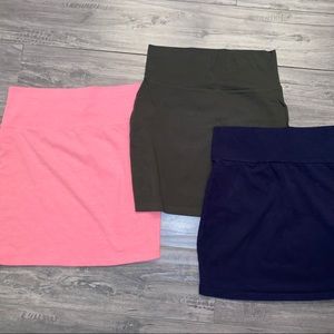 Cotton Skirt Bundle